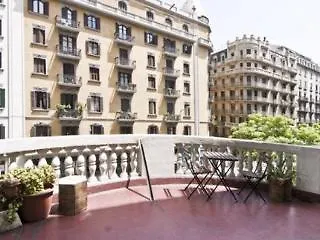 ** Bed & Breakfast Hostal Los Pinos Cala de Sant Vicenc Spanje
